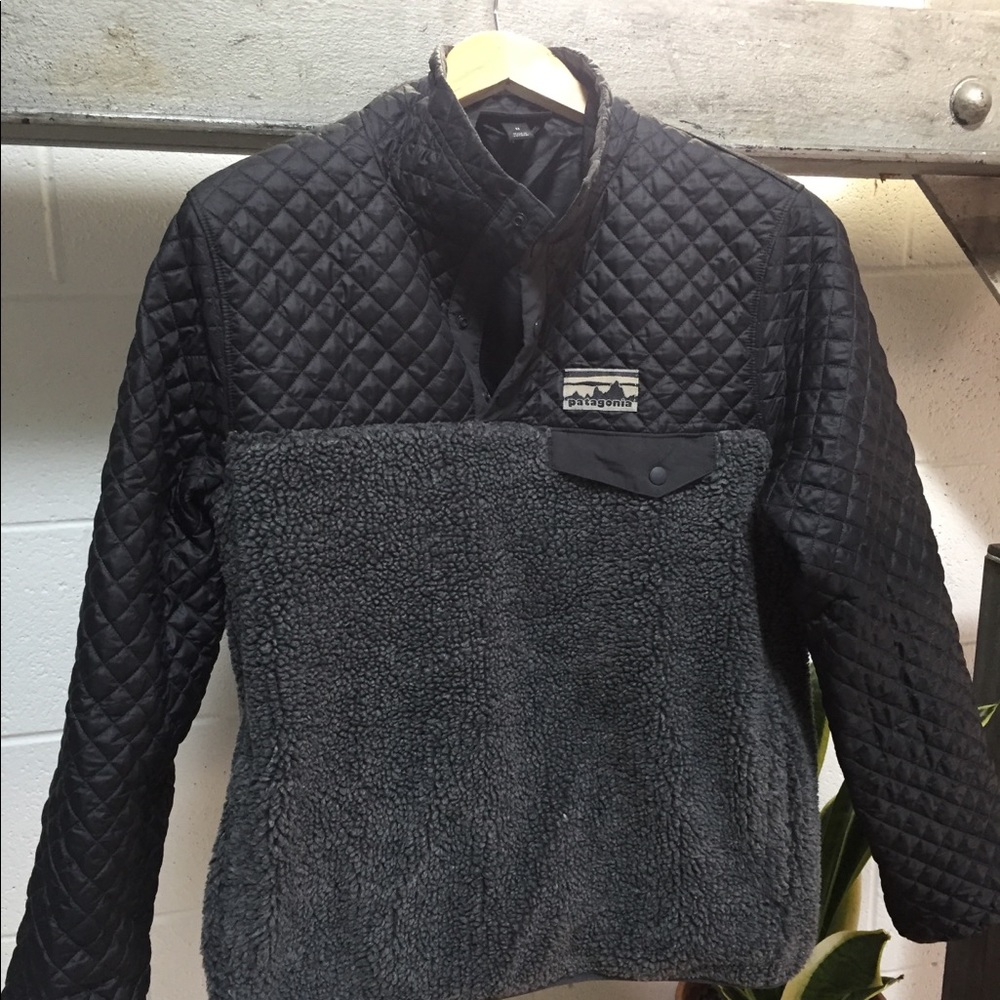Patagonia pullover